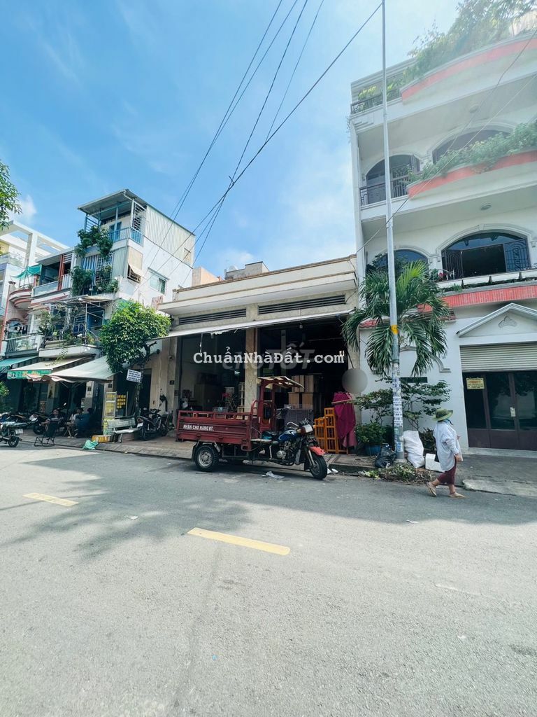 🔴 CĂN CẶP MẶT TIỀN: KHU HỌ LÊ (8MX18.6M)_ LỬNG [GIÁ 16.3 TỶ]