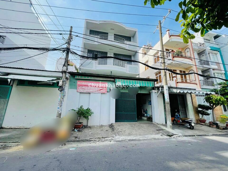 ✅✅ ĐƯỜNG 12M - PHÚ THỌ HÒA - LÀM CÔNG TY (8MX19.5M)_ ĐÚC 3 TẤM