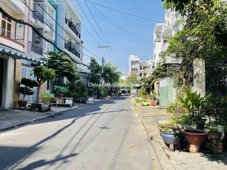 ✅✅ ĐƯỜNG 12M - PHÚ THỌ HÒA - LÀM CÔNG TY (8MX19.5M)_ ĐÚC 3 TẤM