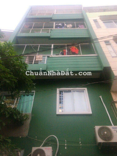 Bán nhà trọ đường Tân Hương, 5.7mx24m (NH 8.1m) 4 lầu 38 phòng, Phường Tân Quý, Quận Tân Phú