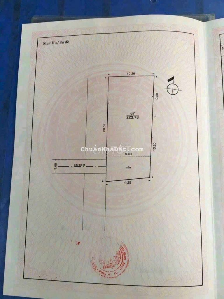 🔴🔴►◄ 51TR/M2 ĐỂ XÂY TRỌ Đ. KHUÔNG VIỆT (10X22M) GÍA 11.2 TỶ CHÍNH CHỦ