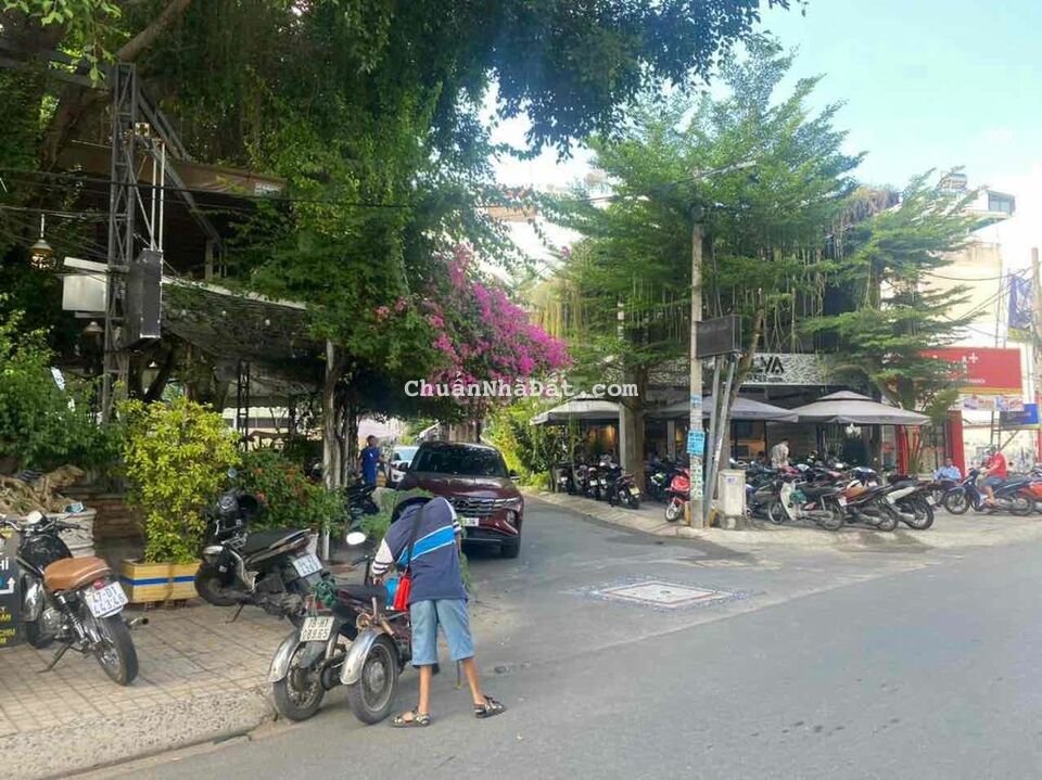 🔴 Siêu Phẩm MTKD Tân Hương; 15*20: TDT 282m2 - Sẵn thu nhập 80 triệu