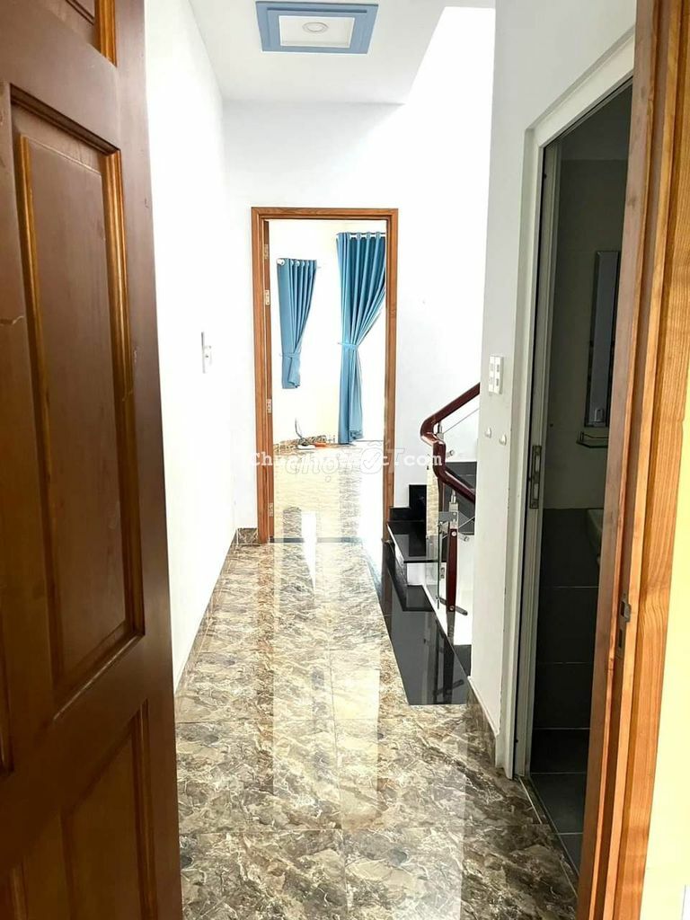 BÁN NHÀ HẺM ĐƯỜNG TRẦN THỦ ĐỘ, TÂN PHÚ GIÁ 3 TỶ