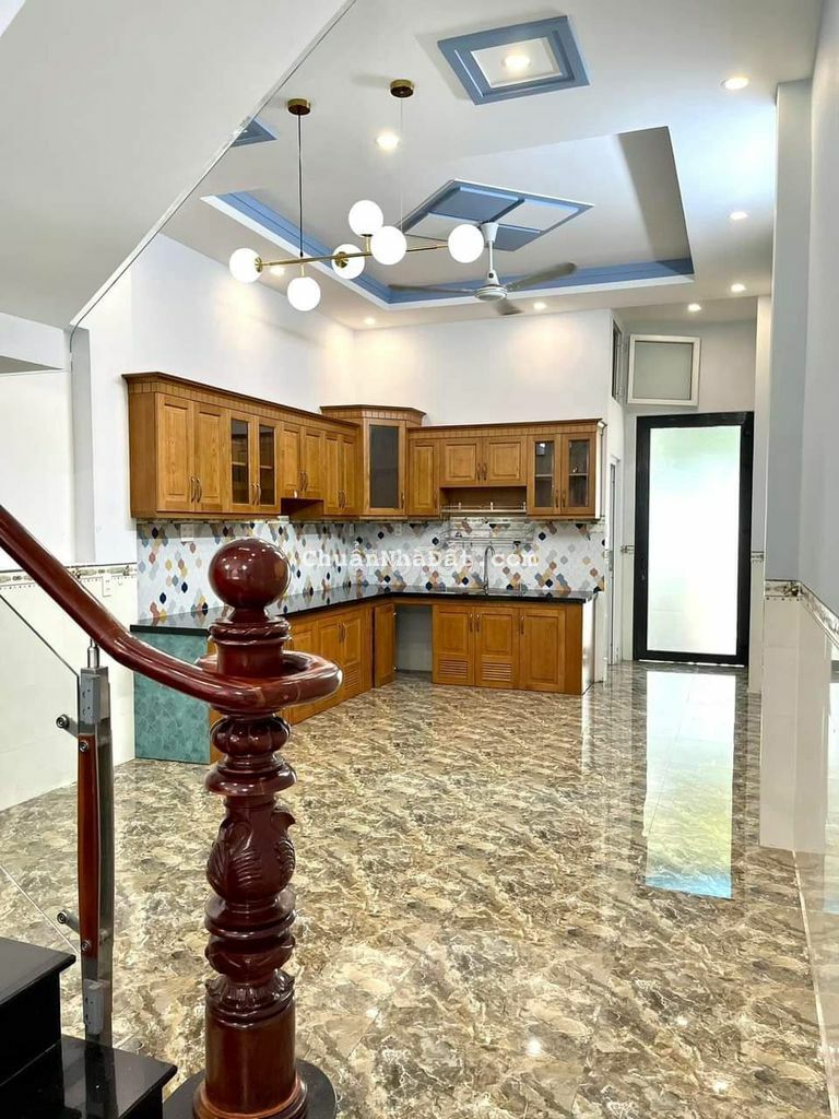 BÁN NHÀ HẺM ĐƯỜNG TRẦN THỦ ĐỘ, TÂN PHÚ GIÁ 3 TỶ