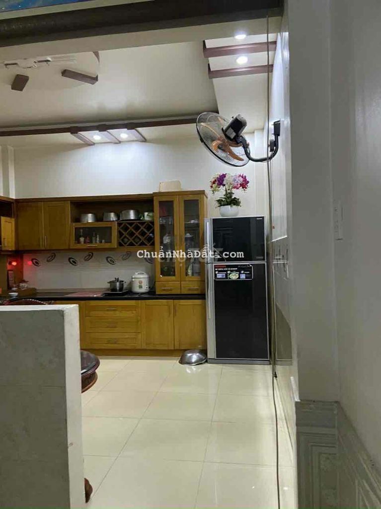 bán nhà hẻm 3m đường tây thạnh 1 trệt 2 lầu sân thượng