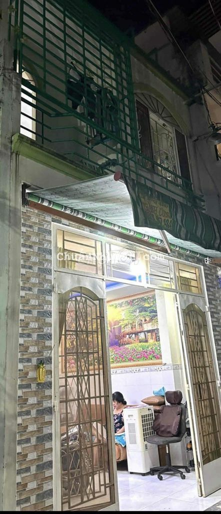 bán nhà hẻm 3m đường lê trọng tấn p sơn kỳ. 4x8m 1 lầu mới đẹp.