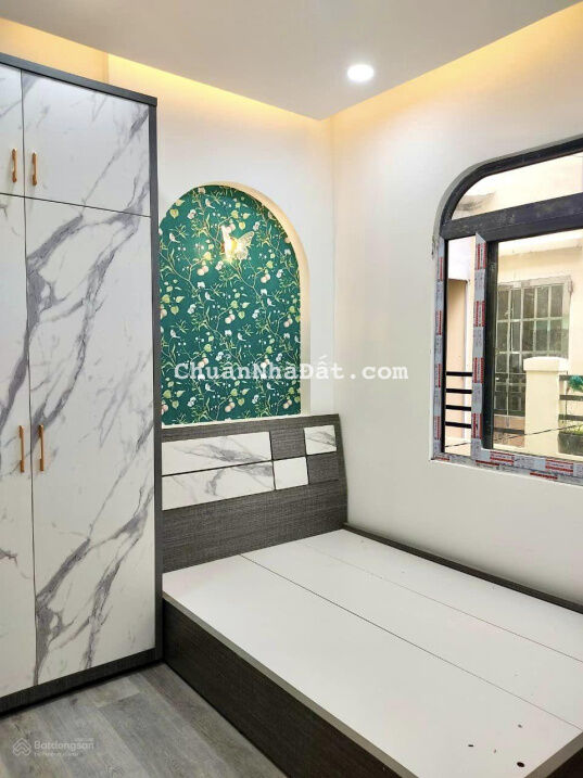 Nhỉnh 3 tỷ, nhà mới 4.2x8m, đường Lê Trọng Tấn, Sơn Kỳ, Tân Phú