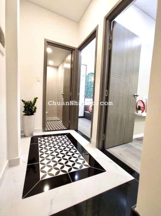 Nhỉnh 3 tỷ, nhà mới 4.2x8m, đường Lê Trọng Tấn, Sơn Kỳ, Tân Phú