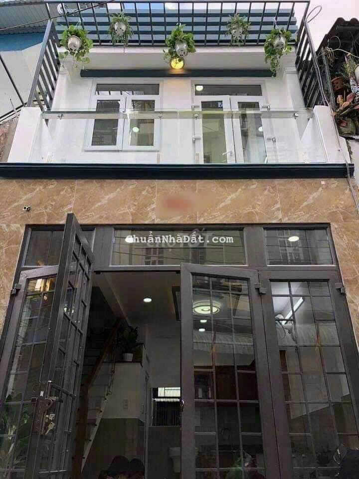 CỰC SỐC ! HẠ GIÁ NHÀ BÁN LÊ LIỄU P.TÂN QUÝ Q.TÂN PHÚ CHỈ CÒN 3.65TY