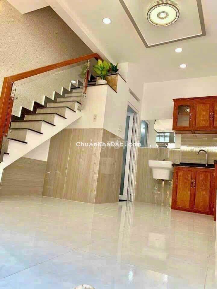 CỰC SỐC ! HẠ GIÁ NHÀ BÁN LÊ LIỄU P.TÂN QUÝ Q.TÂN PHÚ CHỈ CÒN 3.65TY