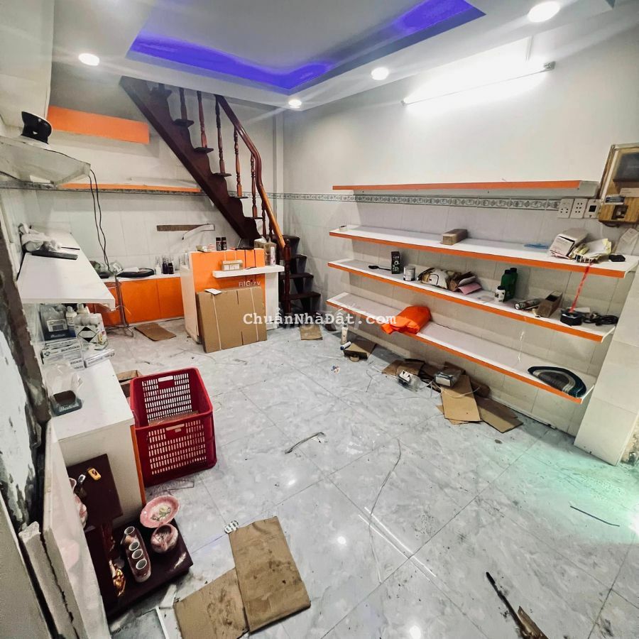 NGUYỄN SƠN, Rẻ hơn Bình Tân, NGANG 4m HẺM Ô TÔ hiếm có