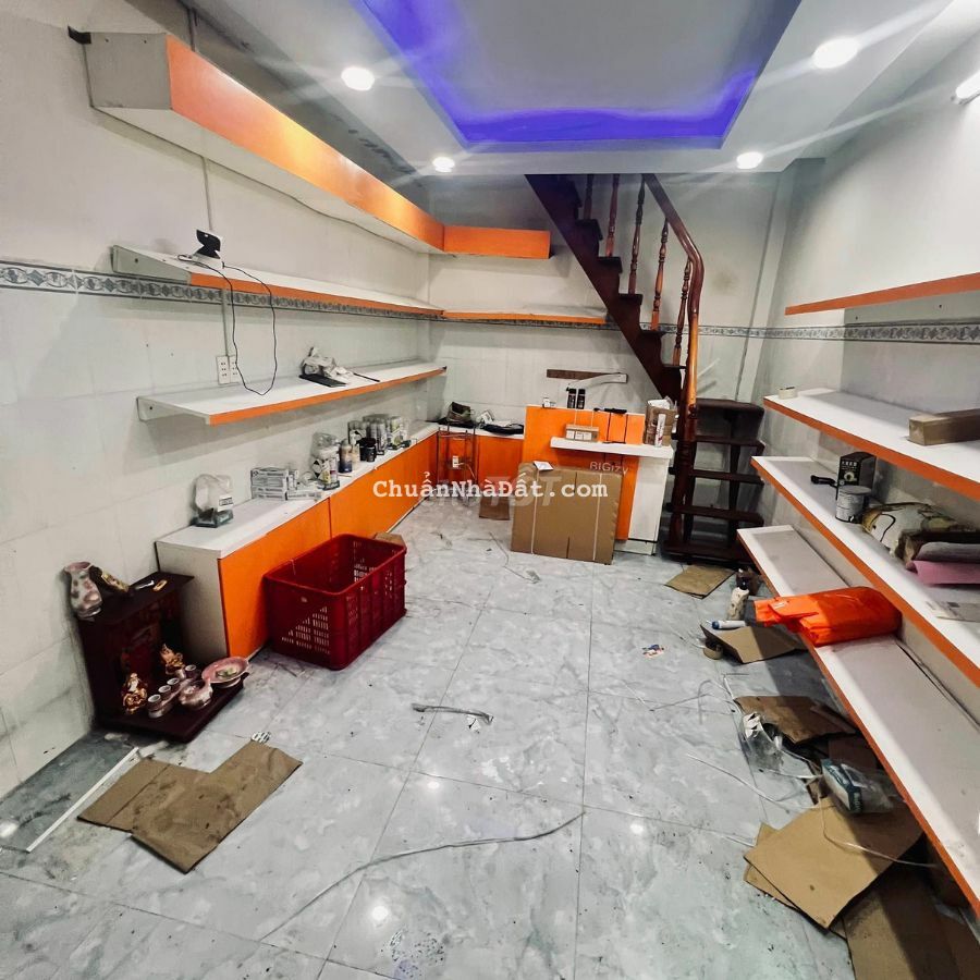 NGUYỄN SƠN, Rẻ hơn Bình Tân, NGANG 4m HẺM Ô TÔ hiếm có