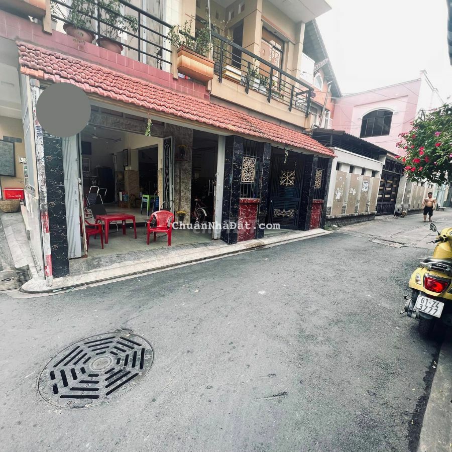 NGUYỄN SƠN, Rẻ hơn Bình Tân, NGANG 4m HẺM Ô TÔ hiếm có