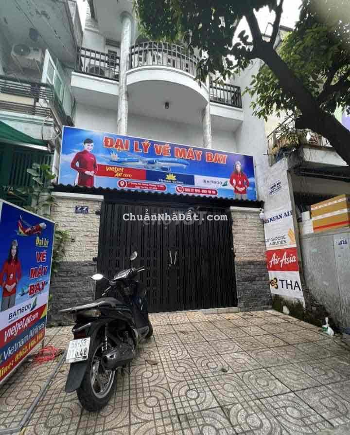 -GIÁ CỰC TÔT- MTKD Dương Văn Dương, P. Tân Quý. 5x8m 1T2L 5,9 tỷ