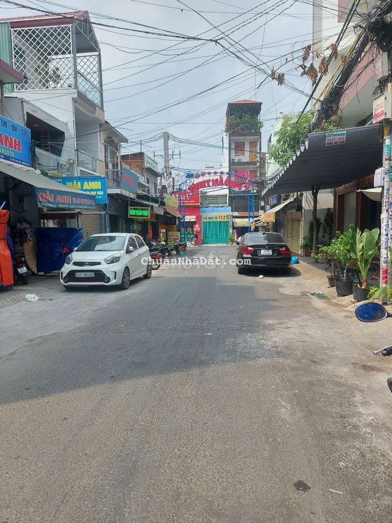 Bán nhà mặt tiền KD Nguyễn Nhữ Lãm 3.4x11.5