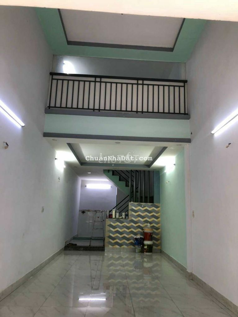 Bán nhà mặt tiền KD Nguyễn Nhữ Lãm 3.4x11.5