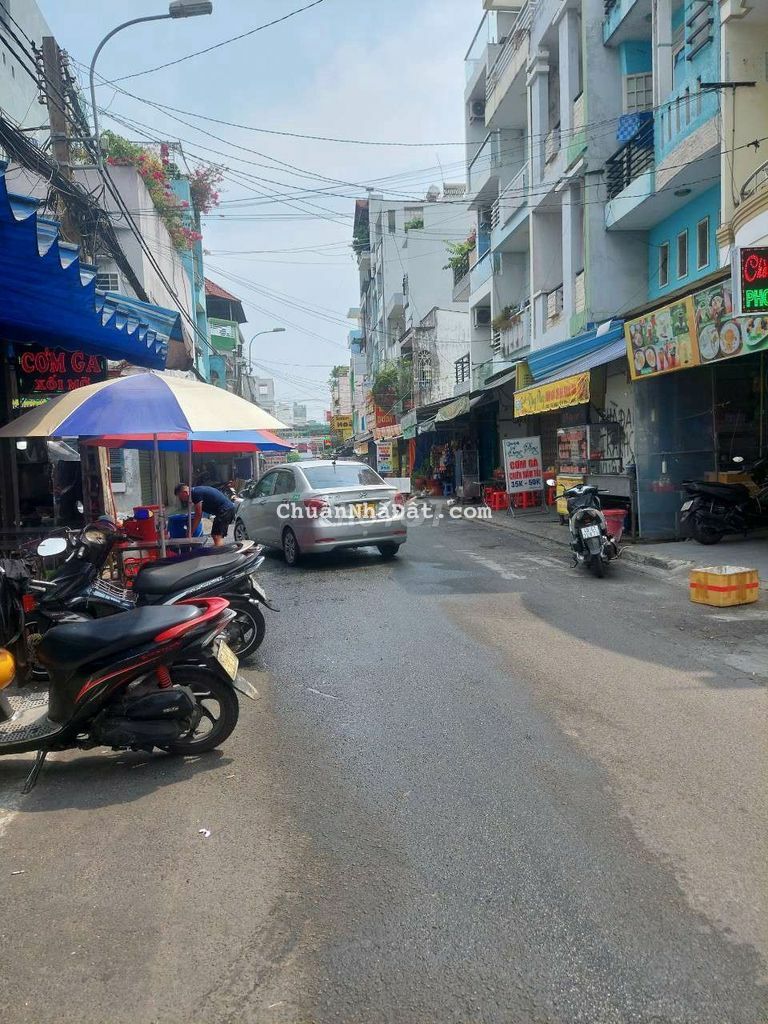 Bán nhà mặt tiền KD Nguyễn Nhữ Lãm 3.4x11.5