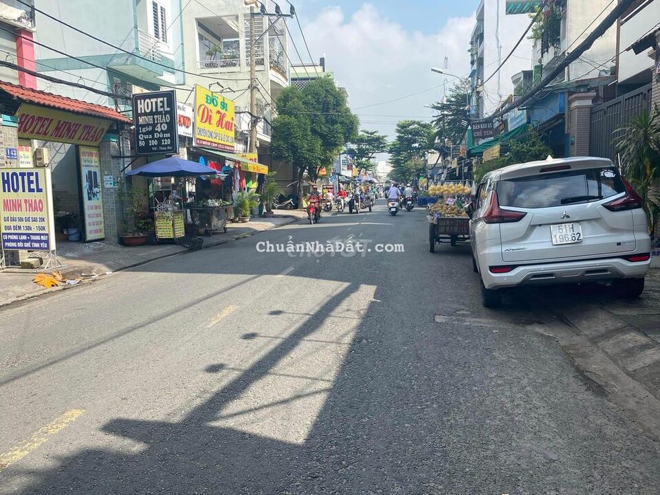 4 TẦNG, HẺM XE HƠI NGUYỄN SÚY, TÂN PHÚ, NHỈNH 5TỶ.