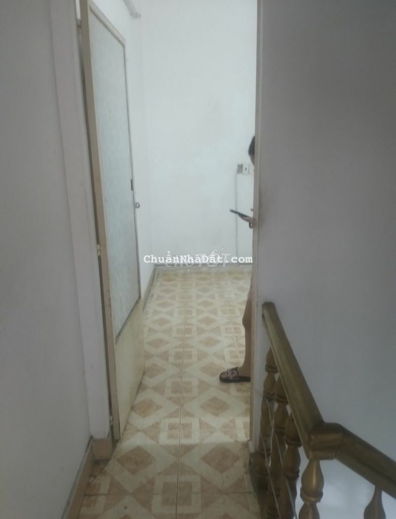 Bán nhà 40m2 2pn. Hẻm 3m gần trường học Lê Lai P Tây Thạnh