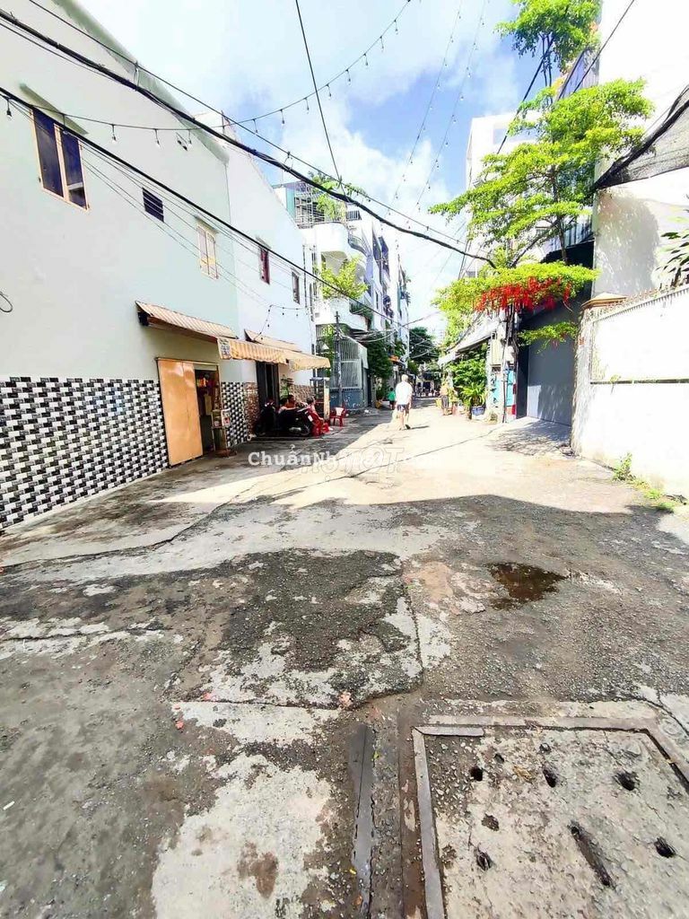 🌹TRỊNH ĐÌNH TRỌNG.GIÁP P10 TÂN BÌNH 40M2. HXH 8M. CHỈ 4.1 TỶ 💥