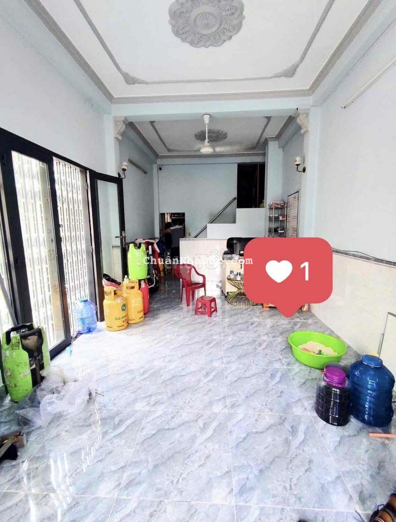 🌹TRỊNH ĐÌNH TRỌNG.GIÁP P10 TÂN BÌNH 40M2. HXH 8M. CHỈ 4.1 TỶ 💥