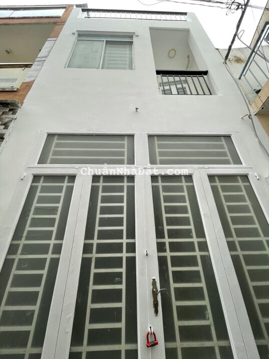Nhà 3 tầng, 4.1x11m, Lê Trọng Tấn, Tân Phú, nhỉnh 3 tỷ