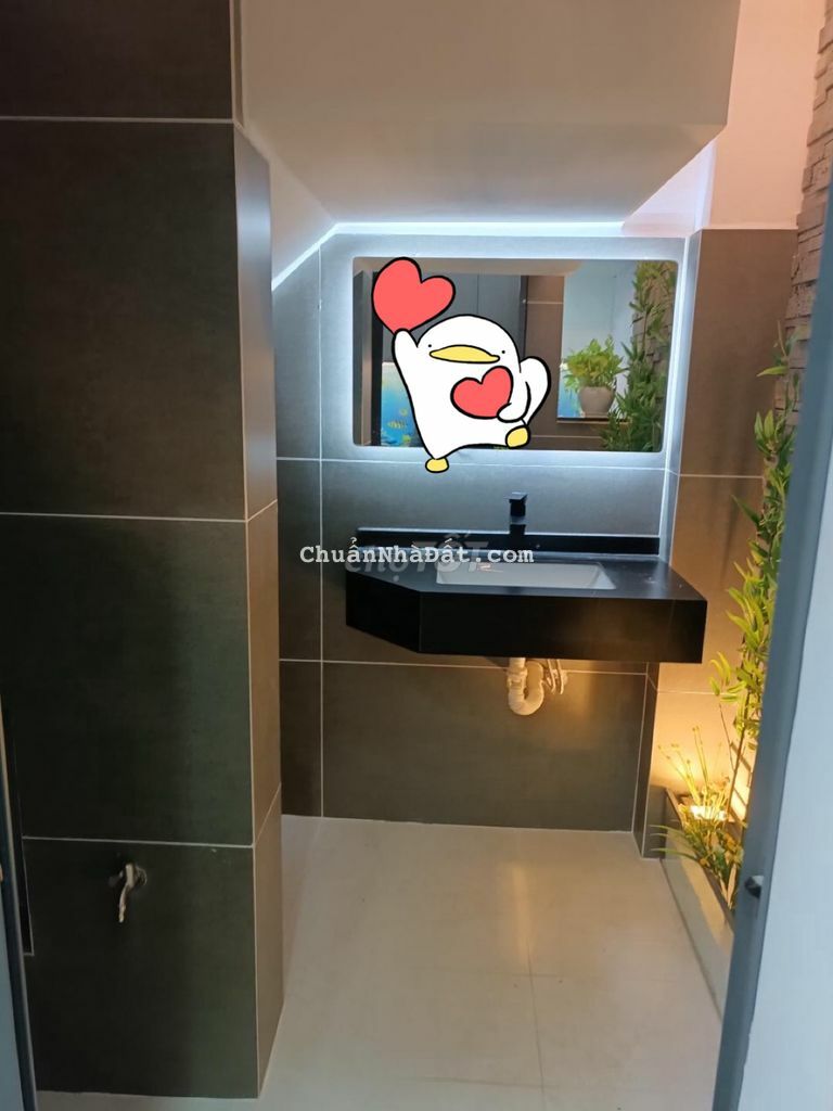 🔴Nhà Thiết Kế Đẹp 3.5 tấm mới 100% HXH 7m Nguyễn Sơn, Phú Thọ Hòa