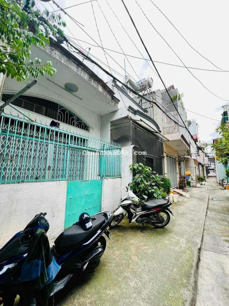 Khu bàn cờ Nguyễn Sơn, 49m2, hẻm 4.5m, giáp Q.11, chỉ 4.2 tỷ