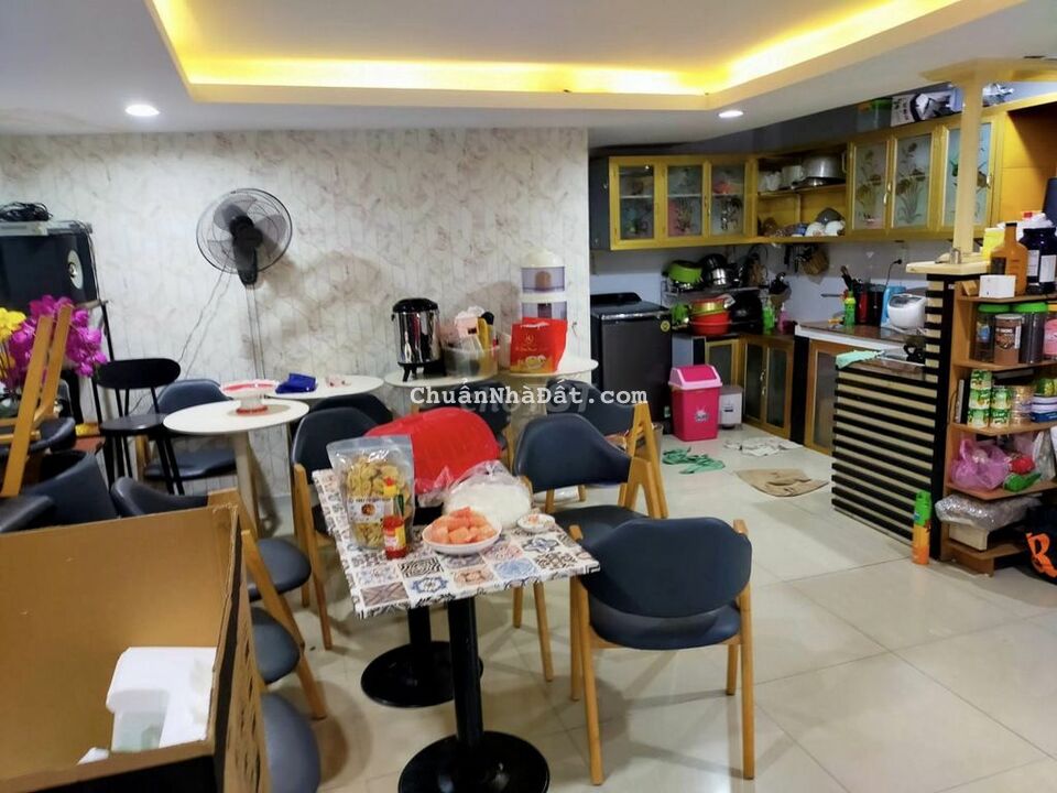 1 CĂN RA MT NHÀ MỚI KHU VIP TÂY THẠNH 50m2 NGANG 5M 4 TẦNG 5.X TỶ TL