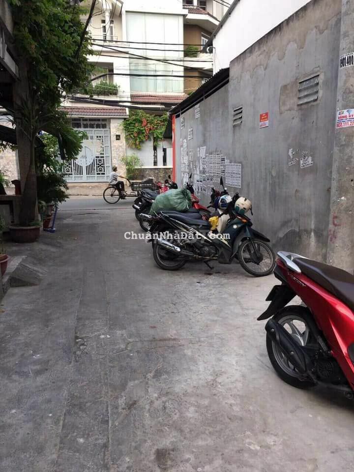 ĐƯỜNG ÂU CƠ 4X13 GIÁ 3.XX TỶ, HẺM 5M, PHÚ TRUNG, TÂN PHÚ