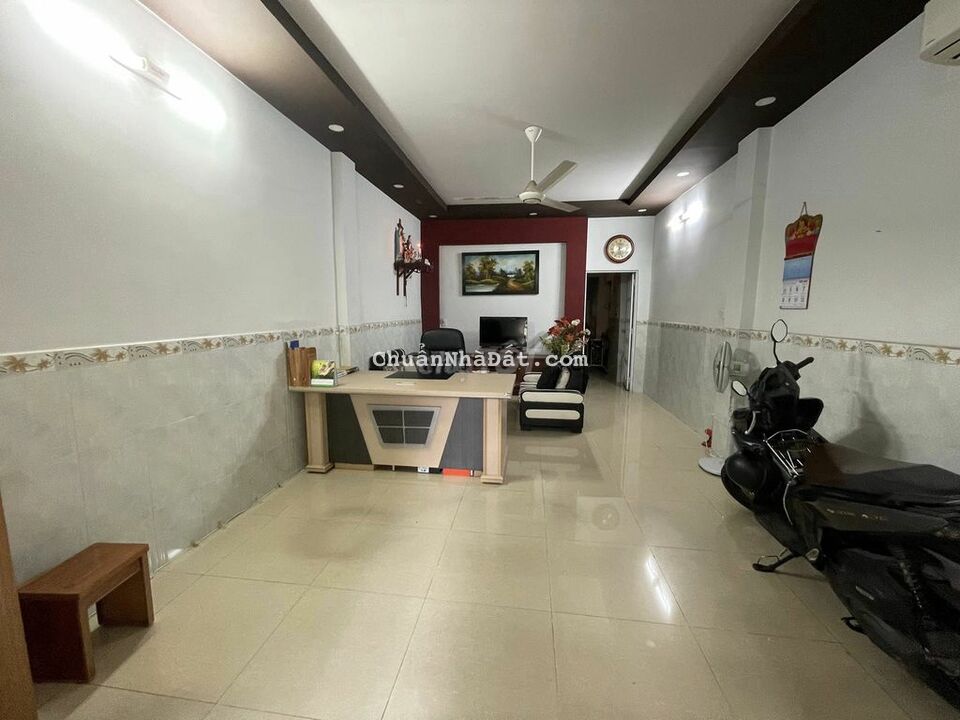 ĐƯỜNG ÂU CƠ 4X13 GIÁ 3.XX TỶ, HẺM 5M, PHÚ TRUNG, TÂN PHÚ