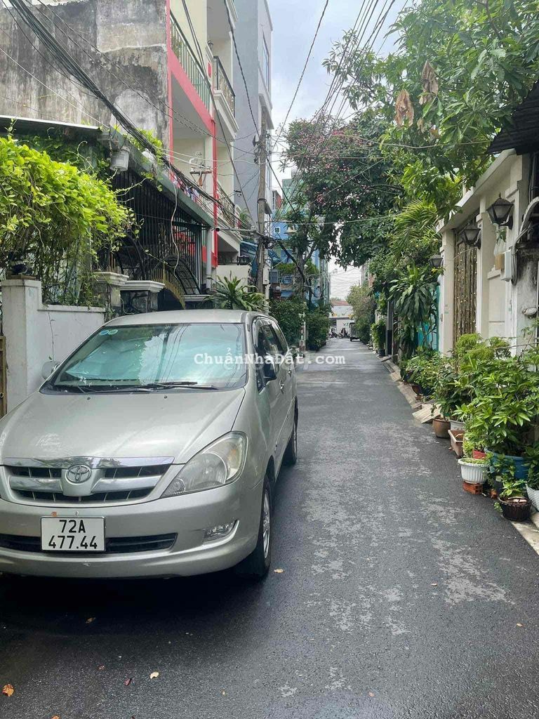 NHÀ 54M2- SÁT MẶT TIỀN - CÓ 3PN- 4,9x12-BỚT LỘC