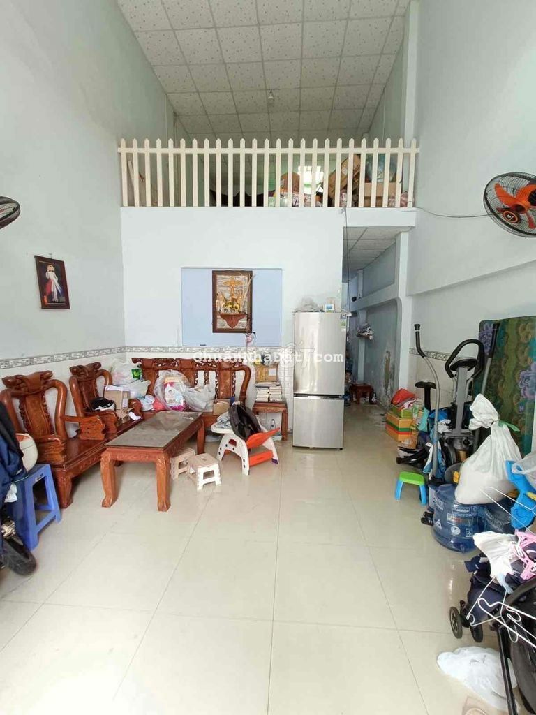 CHỦ NGỘP BANK. LUỸ BÁN BÍCH - HXH 8M - 4x14 VUÔNG CHỈ 4.7TỶ