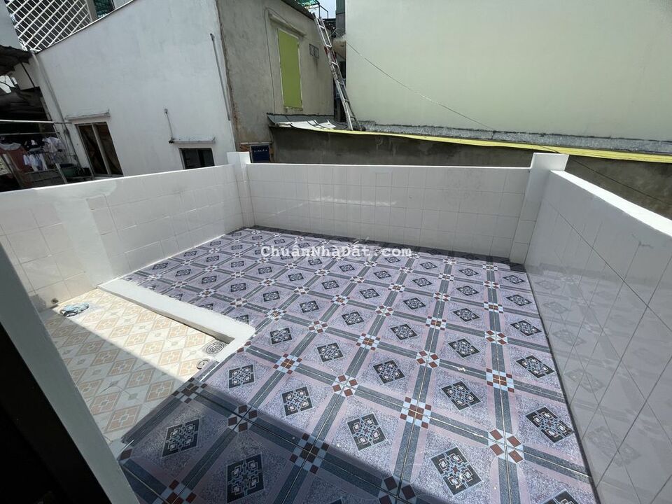 BÁN NHÀ TL MẶT TIỀN TÂN SƠN NHÌ. TÂN PHÚ.56M2.3TẦNG .3PN .