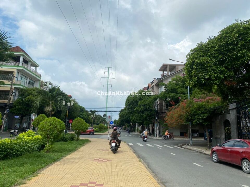 🔴 KHU VIP CÔNG VIÊN: MẶT TIỀN NGUYỄN THẾ TRUYỆN (4MX14M)_ 3 LẦU 🔴 KHU VIP CÔNG VIÊN: MẶT TIỀN NGUYỄN THẾ TRUYỆN (4MX14M)_ 3 LẦU