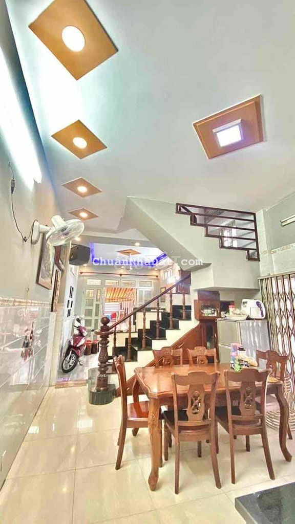 NHÀ CÁCH MẶT TIỀN TÂY THẠNH 50M GIÁ CHỈ 3 TỶ 6