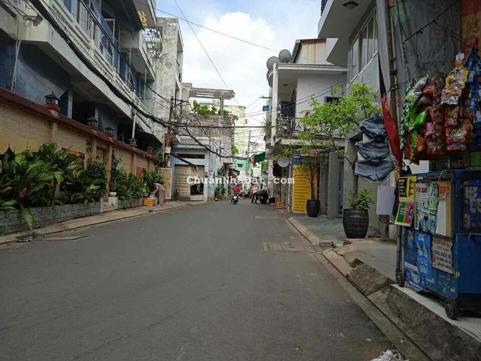 [GIÁ CỰC TỐT] Bán Gấp nhà hẻm 8m đường Tân Kỳ Tân Quý, P. TSN 5,25 tỷ