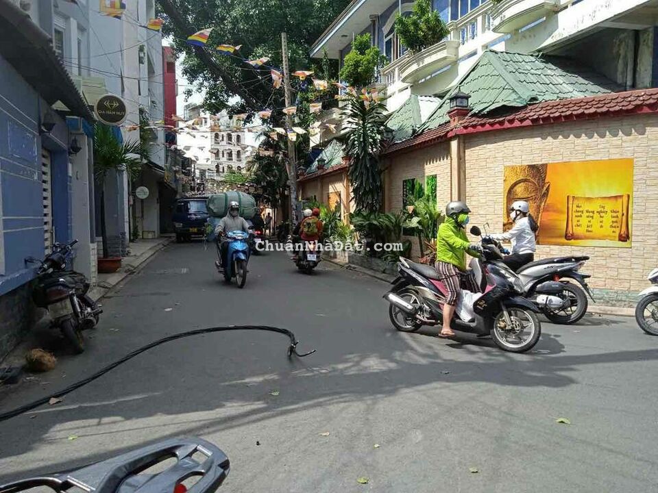 [GIÁ CỰC TỐT] Bán Gấp nhà hẻm 8m đường Tân Kỳ Tân Quý, P. TSN 5,25 tỷ