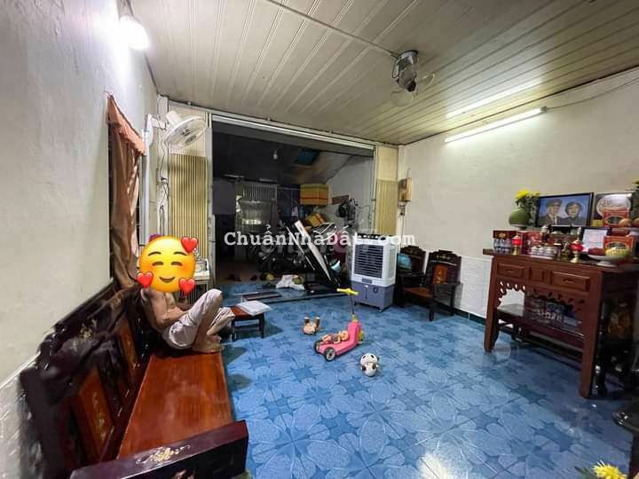 Nhà 60 2 tầng hẻm 46 trần văn ơn, phường Tân Sơn nhì, tân phú chỉ4,2tỷ