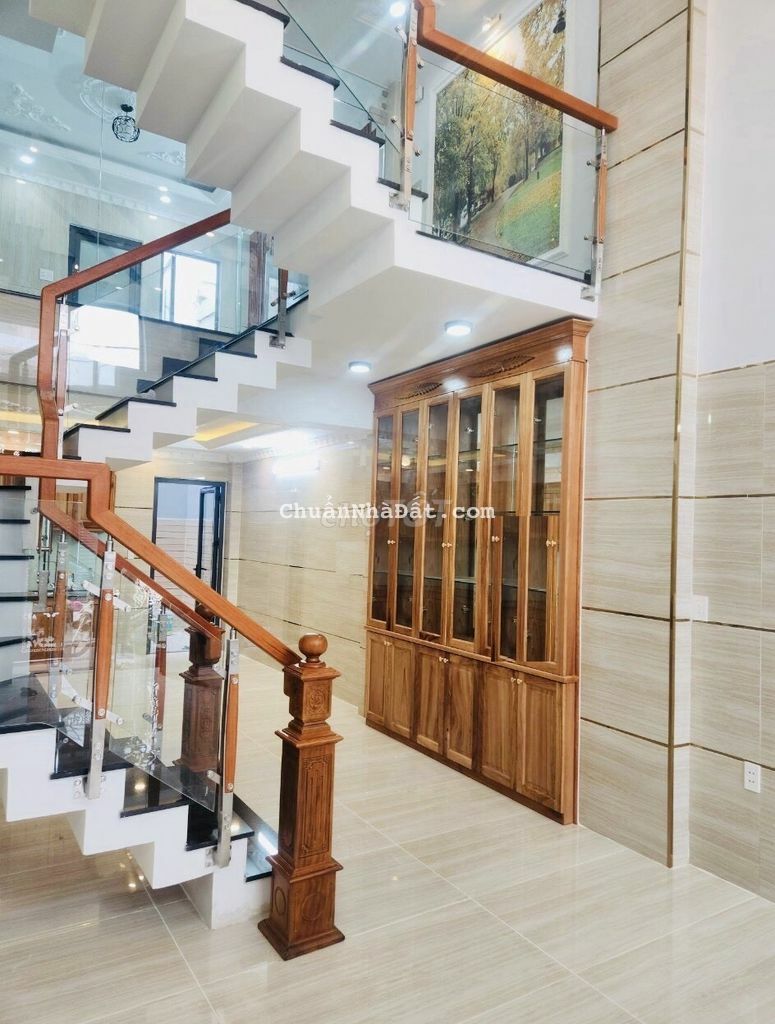 Nhà Mới Đẹp - 1 Sẹc 75 Lý Thánh Tông ( 4x15m, 4.5 Tầng, tối đa 6PN ) Nhà Mới Đẹp - 1 Sẹc 75 Lý Thánh Tông ( 4x15m, 4.5 Tầng, tối đa 6PN )