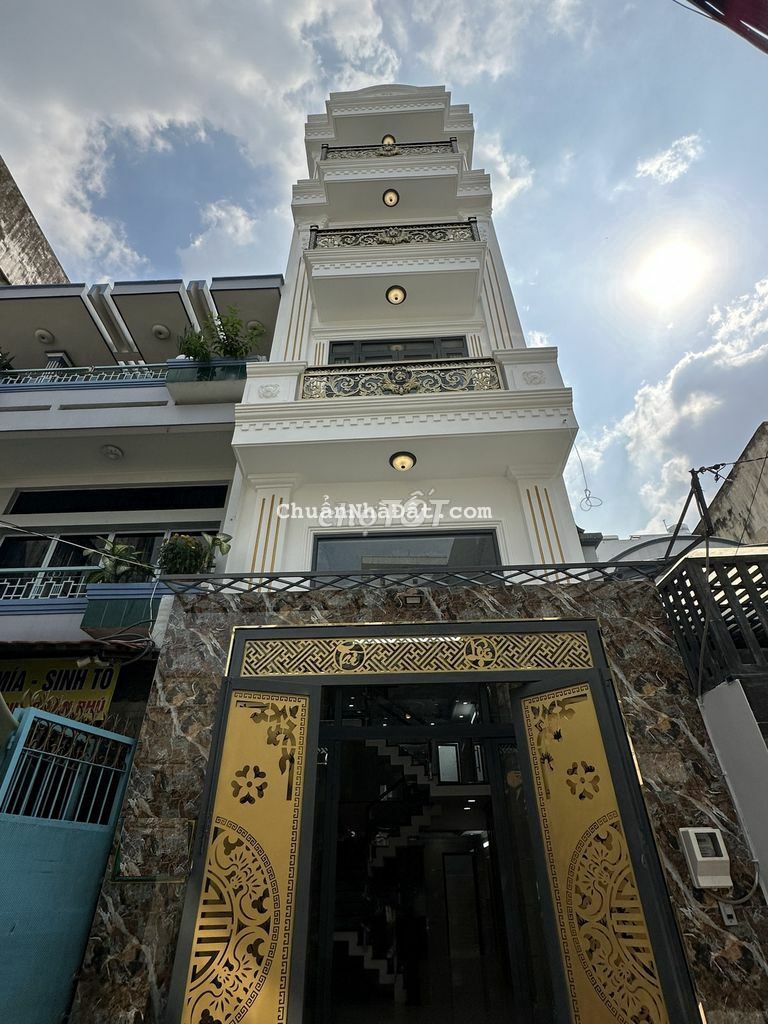 Nhà Mới Đẹp - 1 Sẹc 75 Lý Thánh Tông ( 4x15m, 4.5 Tầng, tối đa 6PN ) Nhà Mới Đẹp - 1 Sẹc 75 Lý Thánh Tông ( 4x15m, 4.5 Tầng, tối đa 6PN )