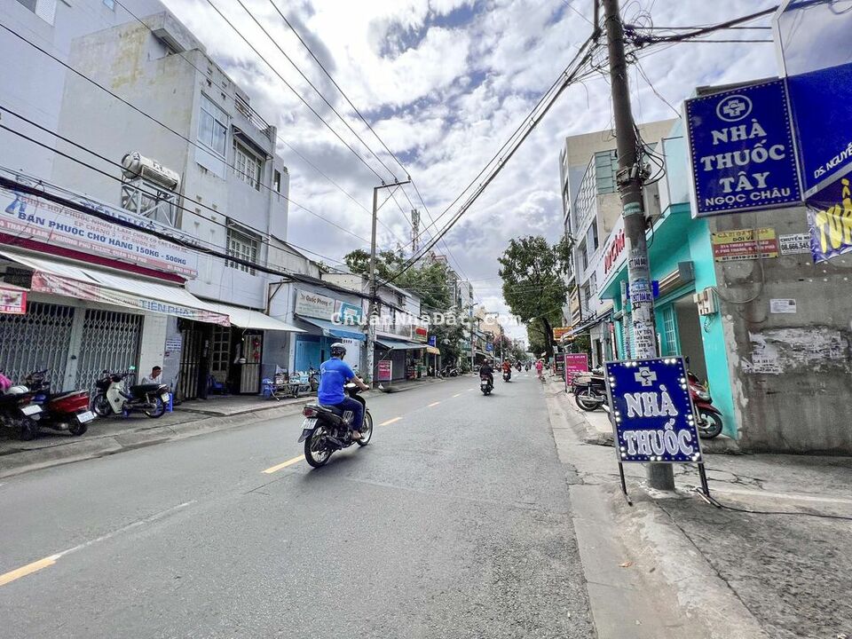 Mặt Tiền Thạch Lam (Không Lỗi) dt 4.04x17 Nhà 1 Lầu, 8.6 tỷ TL Mặt Tiền Thạch Lam (Không Lỗi) dt 4.04x17 Nhà 1 Lầu, 8.6 tỷ TL