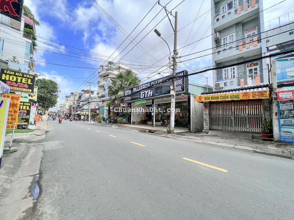 Mặt Tiền Thạch Lam (Không Lỗi) dt 4.04x17 Nhà 1 Lầu, 8.6 tỷ TL Mặt Tiền Thạch Lam (Không Lỗi) dt 4.04x17 Nhà 1 Lầu, 8.6 tỷ TL