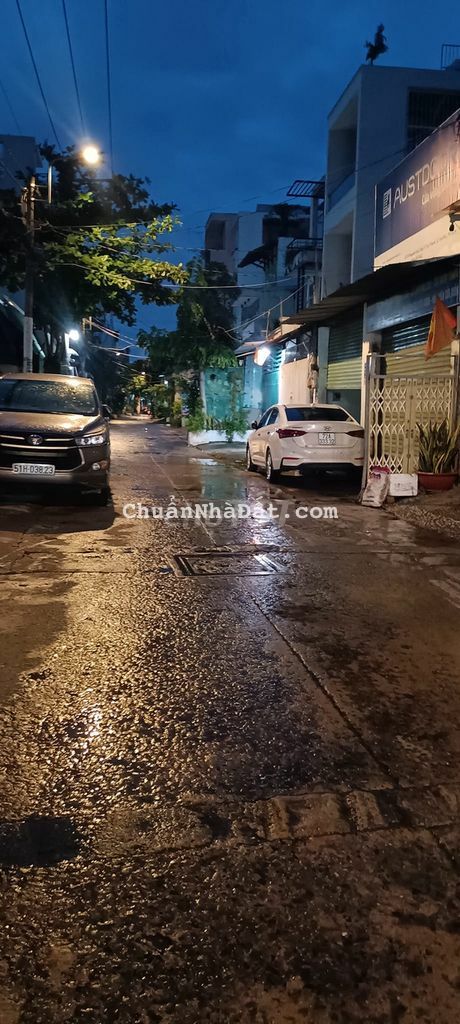 BÁN NHÀ 4.3X14.5, HẺM 5M, NGUYỄN HỮU TIẾN, TÂN PHÚ, CHỈ 4.4 TỶ.