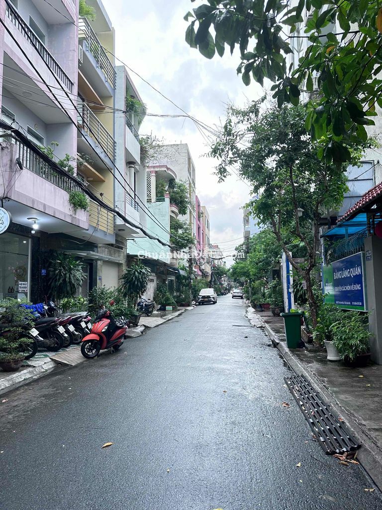 NHÀ MỚI 4 TẦNG TÂN SƠN NHÌ ĐƯỜNG 10M GIÁ CHỈ 11 TỶ