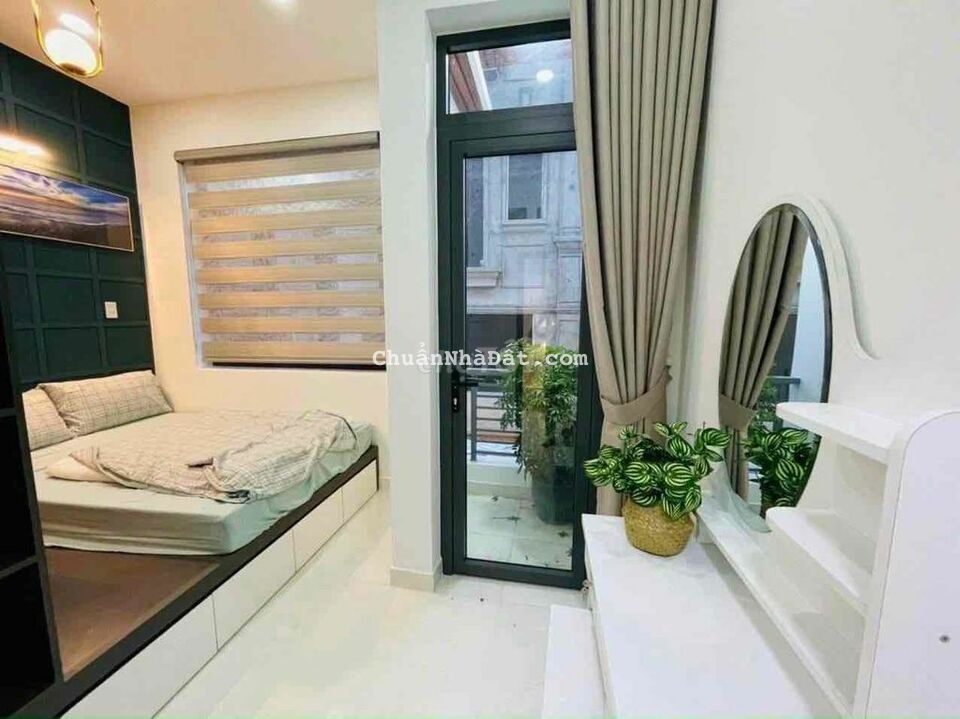 TÌM ĐÂU RA NHÀ MỚI 4 TẦNG TÂY THẠNH LẠI CÒN HẺM XE HƠI MÀ GIÁ CÓ 4.2