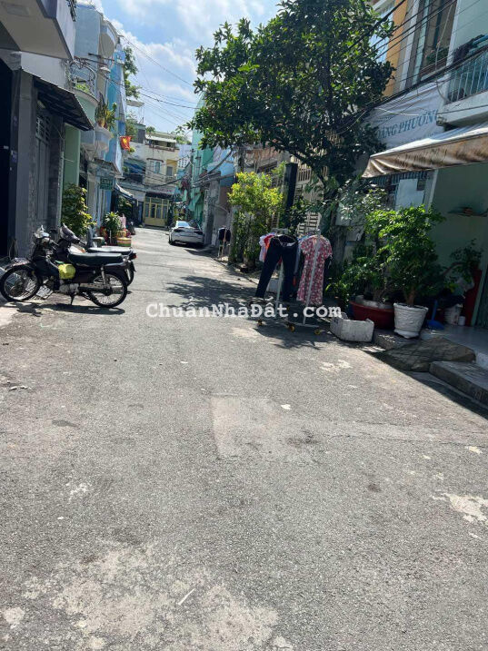 Hẻm 6m Tô Hiệu: (4x16m), 1 lầu cũ, giá 5.25 tỷ - Bán nhanh. (Giá rẻ) Hẻm 6m Tô Hiệu: (4x16m), 1 lầu cũ, giá 5.25 tỷ - Bán nhanh. (Giá rẻ)