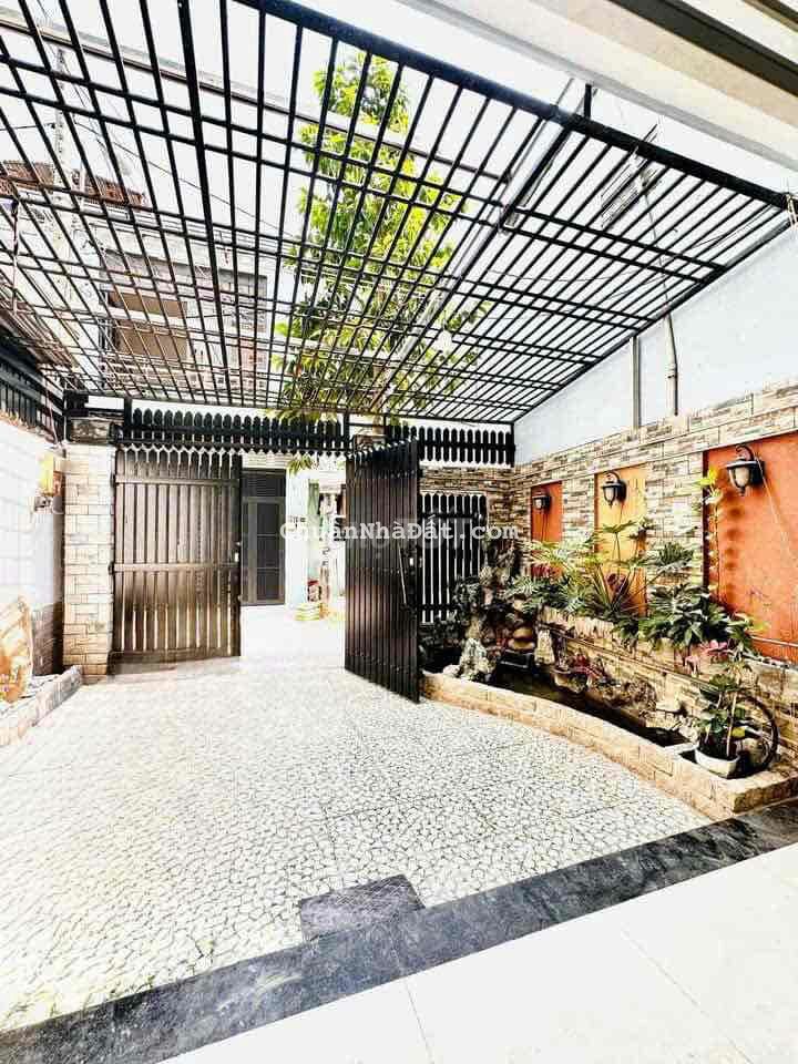 ✅ GIẢM 500TR NHÀ HXH 1/ GÒ DẦU ( DT 4X16M. 1 LẦU MỚI ) CHỦ CẦN BÁN