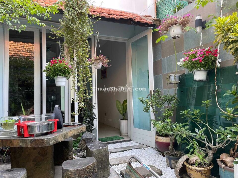 ✅✅ VIEW CÔNG VIÊN - ĐƯỜNG 10M HUỲNH THIỆN LỘC (4MX24M)_ ĐÚC 3.5 TẤM