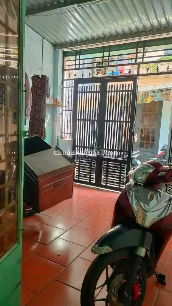 TÂY THẠNH - SIÊU PHẨM CHỐT NGAY - SÁT MẶT TIỀN - SỔ VUÔNG A4 - 4x16.